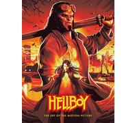 Hellboy: The Art of The Motion Picture (2019)