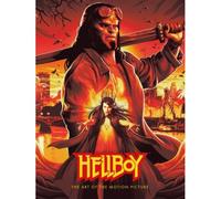 Hellboy: The Art Of The Motion Picture (2019)