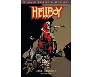 Hellboy: The Complete Short Stories Volume 1 - [Version Originale] Inconnu (Auteur)
