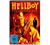 Hellboy: The Crooked Man – Jack Kesy, Jefferson White, Brian Taylor – DVD