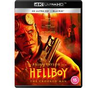 Hellboy: The Crooked Man 4K Ultra HD + Blu-Ray [Region Free]