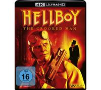 Hellboy: The Crooked Man (4K Ultra HD+Blu-ray)