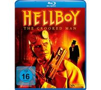 Taylor, Brian - Hellboy: the Crooked Man (Blu-Ray)