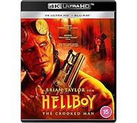 Hellboy - The Crooked Man Blu-ray 4K Ultra HD
