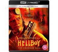 Hellboy - The Crooked Man Blu-ray 4K Ultra HD