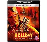 Hellboy - The Crooked Man Blu-ray 4K Ultra HD