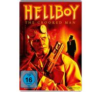 Hellboy: The Crooked Man (DVD) Jack Kesy Jefferson White Brian Taylor