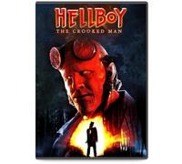 Hellboy: The Crooked Man [DVD] [Region Free]