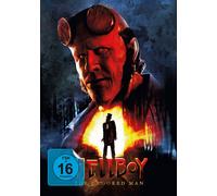 Hellboy: The Crooked Man – 4K UHD+Blu-ray – Médiabook limité Couverture B, 666 ex. – Import