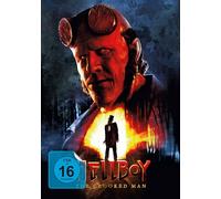Hellboy: The Crooked Man - Limitiertes Mediabook - Cover B (Nur 666 Stück, durchnummeriert) (4K Ultra HD+Blu-ray)