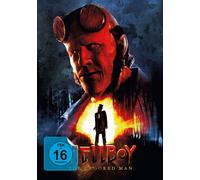 Hellboy: The Crooked Man – 4K UHD+Blu-ray – Médiabook limité Couverture B, 666 ex. – Import
