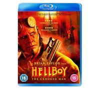 HELLBOY: THE CROOKED MAN [Region B] [Blu-ray]