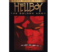 Hellboy-The Golden Army [Special Edition]