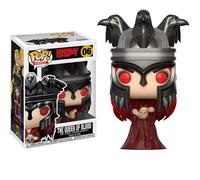 Funko Pop 2017 Bandes Dessinées Dark Horse Comics Hellboy 06 La Reine Du Sang