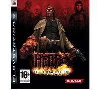 HELLBOY : the science of evil / jeu console PS3