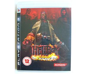 Hellboy: The Science of Evil (PS3) [import anglais]
