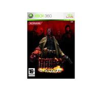 Konami Jeu vidéo Hellboy - The Science Of Evil Xbox 360