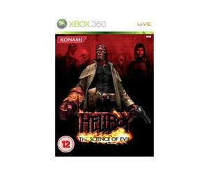 Hellboy: The Science of Evil (Xbox 360) [import anglais]