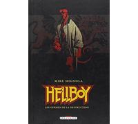 Hellboy, tome 1 : Les Germes de la destruction