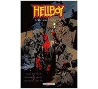 Hellboy - Tome 11 - L'homme Tordu