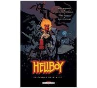 Hellboy - Tome 16 - Le Cirque De Minuit