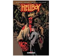 Mike Mignola, Chris Roberson – Hellboy Tome 19 : Hellboy in Love – Relié – Delcourt