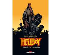 Hellboy, tome 3 : Le Cercueil enchaîné