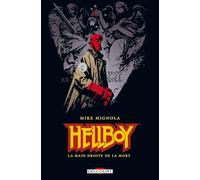 Hellboy – Tome 4 : La Main droite de la mort – Delcourt