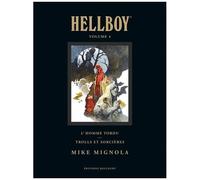 Hellboy - Tome 4 - L'homme Tordu - Trolls Et Sorcières