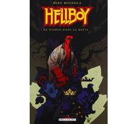 Hellboy, tome 5 : Le Diable dans la boîte