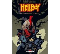 Mike Mignola – Hellboy, tome 5 : Le Diable dans la boîte – Cartonné – Delcourt
