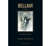 Hellboy Deluxe volume VII