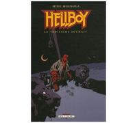 Hellboy - Tome 7 - Le Troisième Souhait - Et Autres Histoires