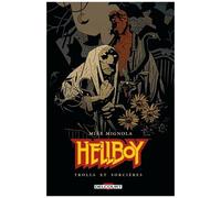 Hellboy - Tome 8 - Trolls Et Sorcières
