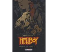 Hellboy - Tome 8 - Trolls Et Sorcières