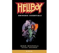 Hellboy Universe Essentials: B.P.R.D.