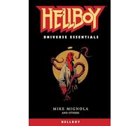 Hellboy Universe Essentials: Hellboy