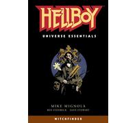 Hellboy Universe Essentials: Witchfinder
