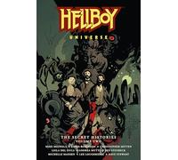 Hellboy Universe: The Secret Histories Volume 2