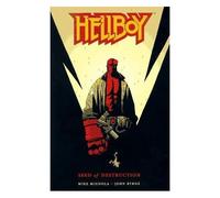Hellboy Volume 1: Seed Of Destruction