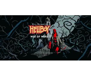 Hellboy Web of Wyrd (PC)