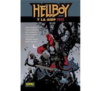 Hellboy Y La Aidp 1953 Nº20 - [Livre en VO] Mignola, Mike (Auteur)