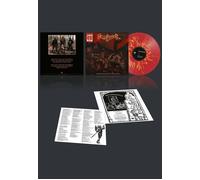 Hellbringer - Awakened From The Abyss Ltd. Red/Orange - Splatter Vinyl