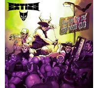 EXTIZE - Hellcome To The Titty Twister Club - CD (Digipak)