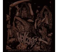 Hellcore - Destruction du monde