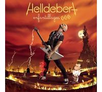 Helldebert – Enfantillages 666 – CD – Sony Music