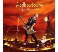 Helldebert – Enfantillages 666 – Vinyle 33 Tours