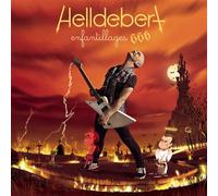 Helldebert - Enfantillages 666 Édition Collector CD