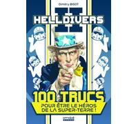 Helldivers 2 - 100 Trucs pour être le héros de la Super-Terre ! - Dimitry Bigot - Omake Books - broché - Guide