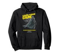 Helldivers 2 Earn Your Cape Super Earth Training Video Game Sweat à Capuche